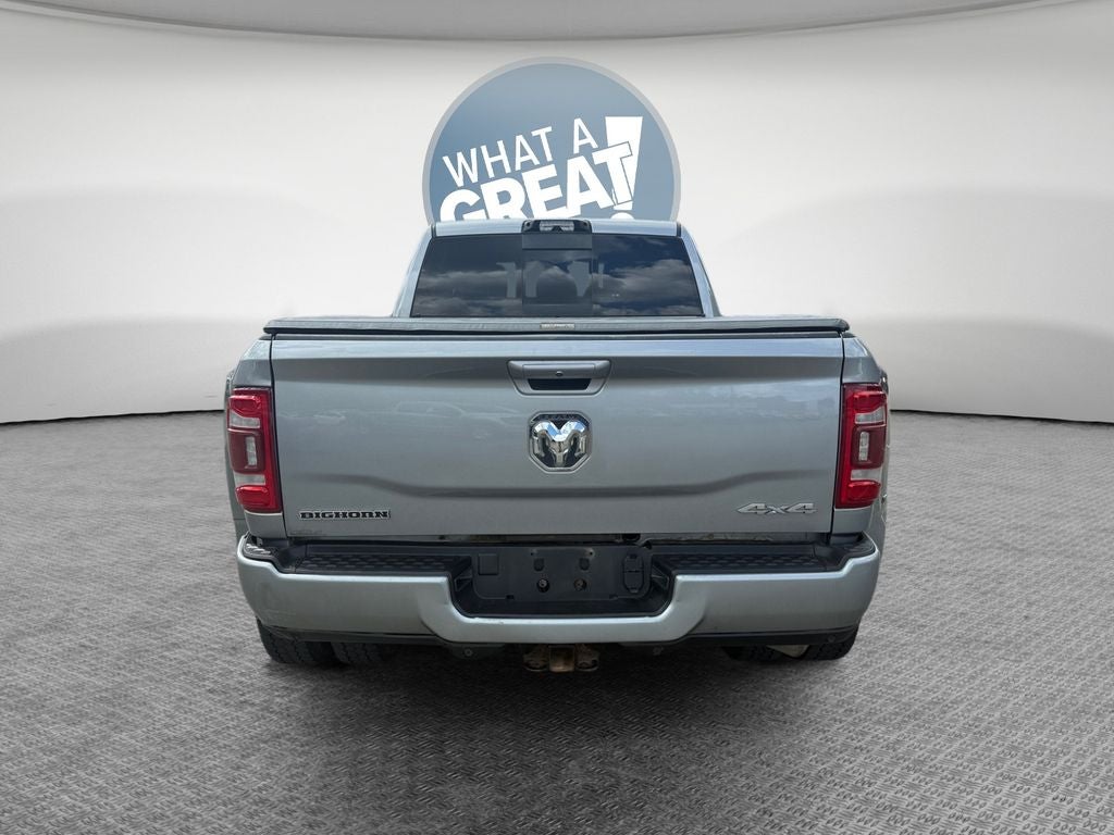 2021 RAM 3500 Big Horn