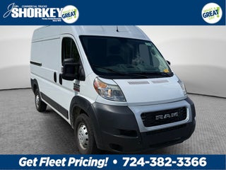2021 RAM ProMaster 2500 High Roof