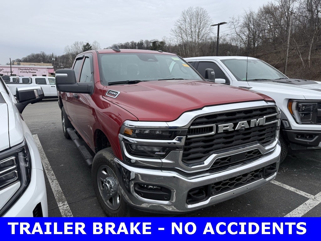 2025 RAM 2500 Tradesman