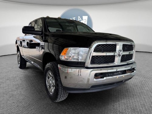 2014 RAM 2500 Tradesman