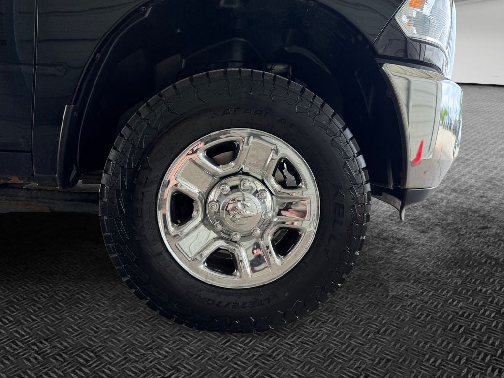 2014 RAM 2500 Tradesman