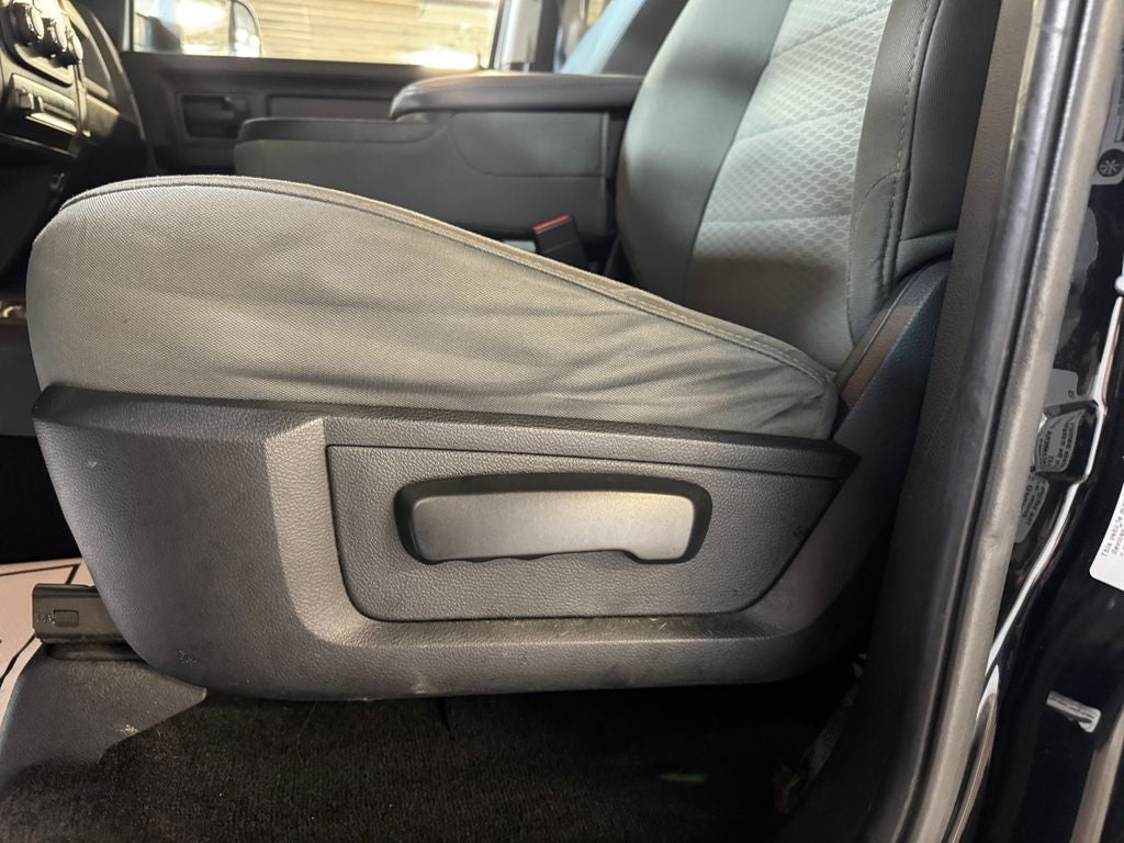 2014 RAM 2500 Tradesman