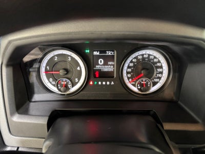 2014 RAM 2500 Tradesman
