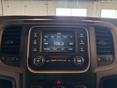2014 RAM 2500 Tradesman