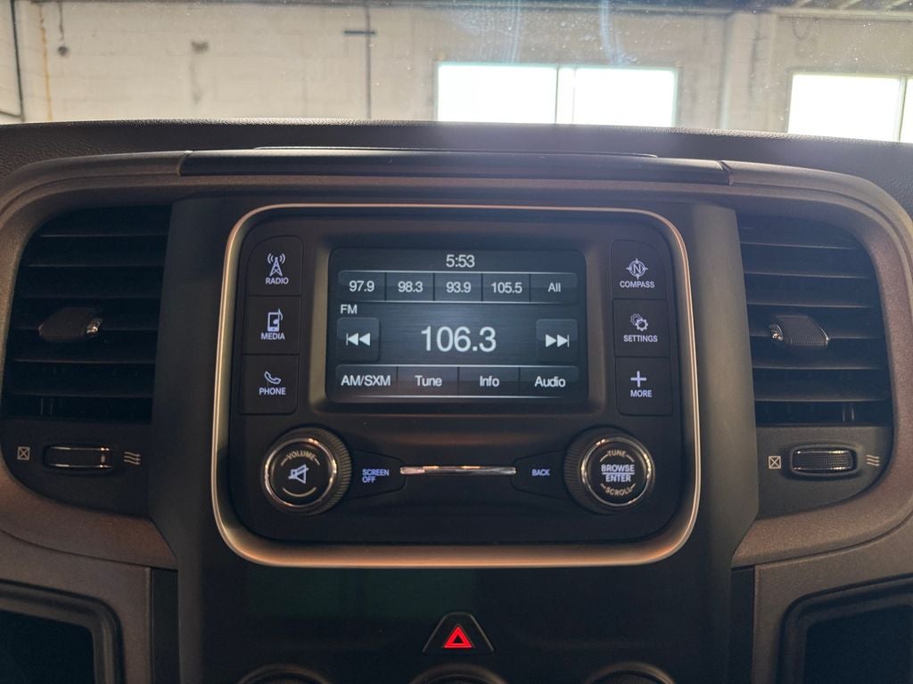 2014 RAM 2500 Tradesman