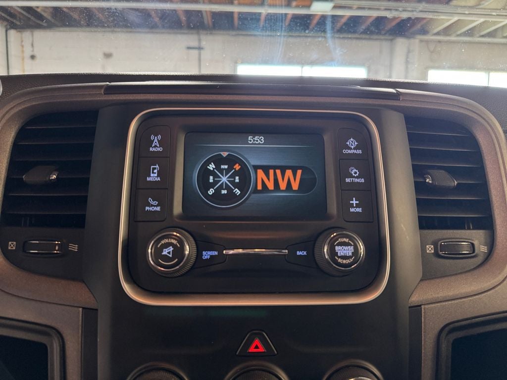 2014 RAM 2500 Tradesman