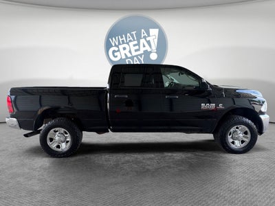 2014 RAM 2500 Tradesman