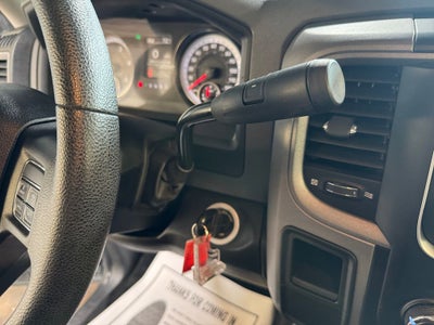 2014 RAM 2500 Tradesman