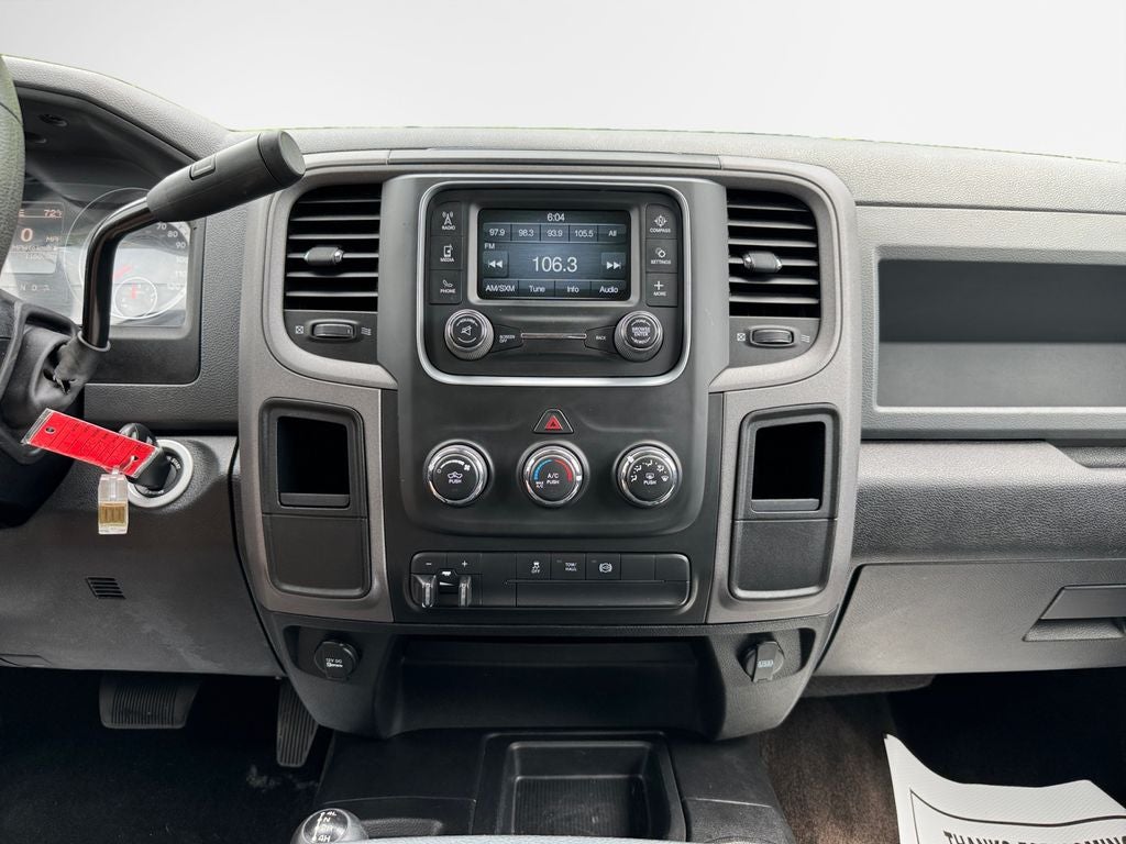 2014 RAM 2500 Tradesman