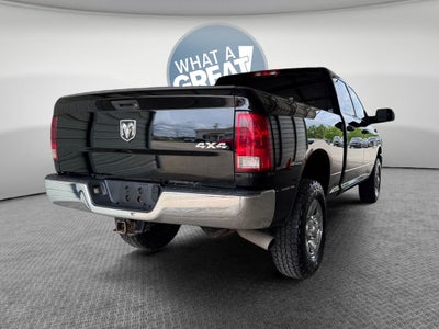 2014 RAM 2500 Tradesman