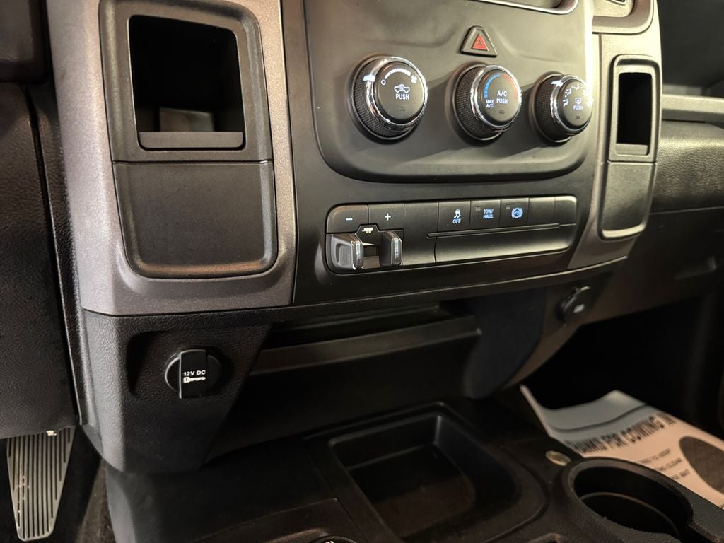 2014 RAM 2500 Tradesman