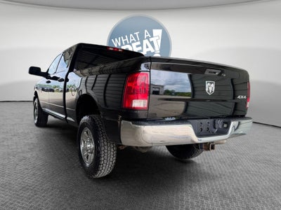 2014 RAM 2500 Tradesman