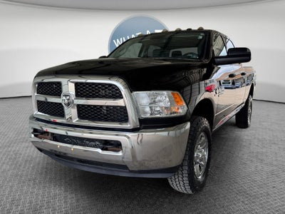 2014 RAM 2500 Tradesman