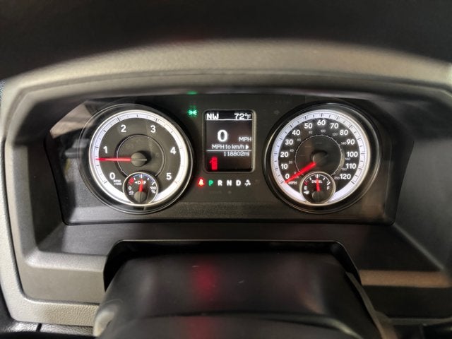 2014 RAM 2500 Tradesman