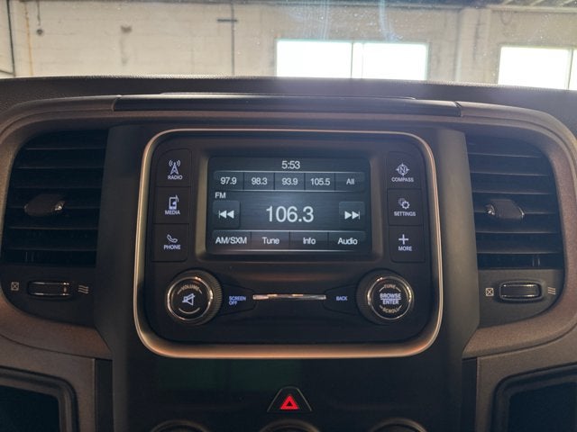 2014 RAM 2500 Tradesman