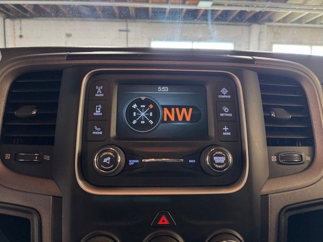 2014 RAM 2500 Tradesman