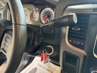 2014 RAM 2500 Tradesman
