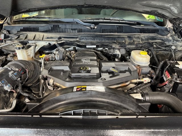 2014 RAM 2500 Tradesman