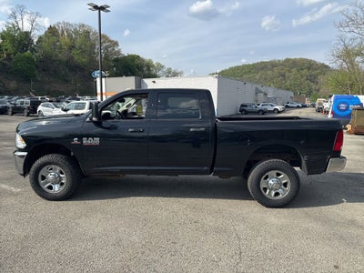 2014 RAM 2500 Tradesman