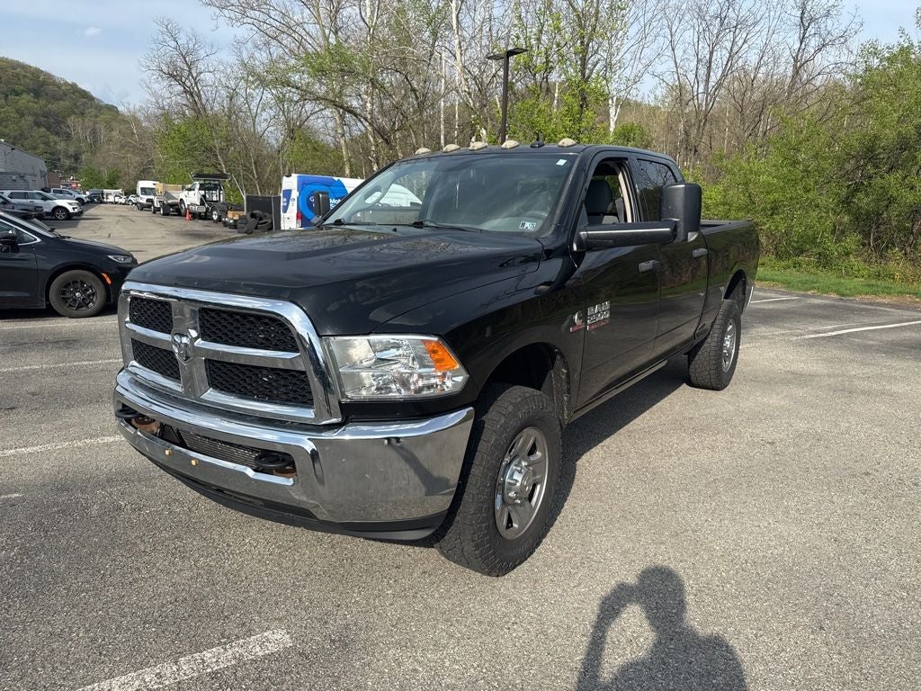 2014 RAM 2500 Tradesman