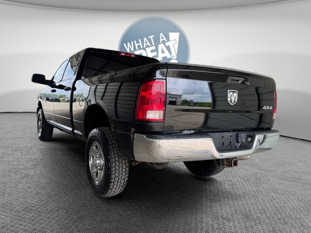 2014 RAM 2500 Tradesman
