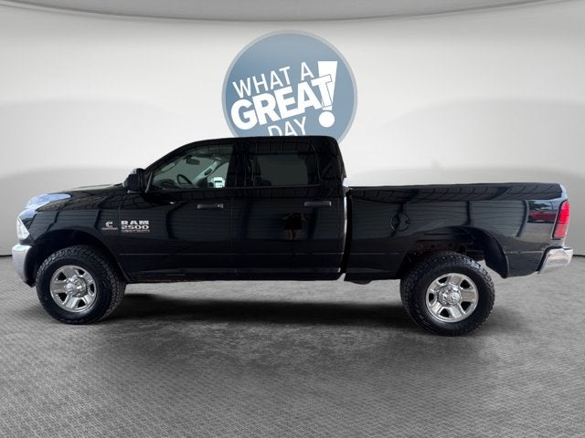 2014 RAM 2500 Tradesman