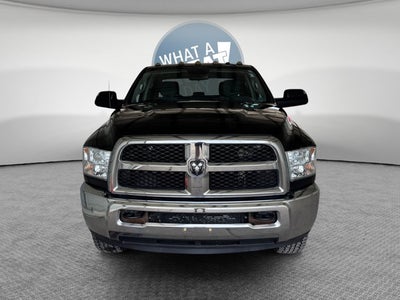 2014 RAM 2500 Tradesman