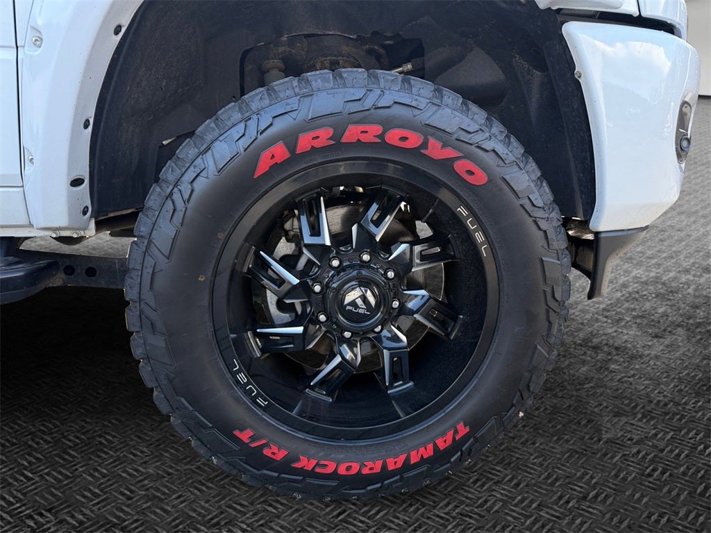 2022 RAM 2500 Big Horn