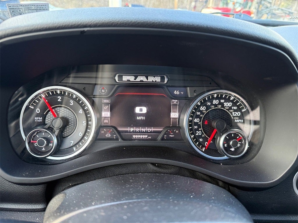 2022 RAM 2500 Big Horn