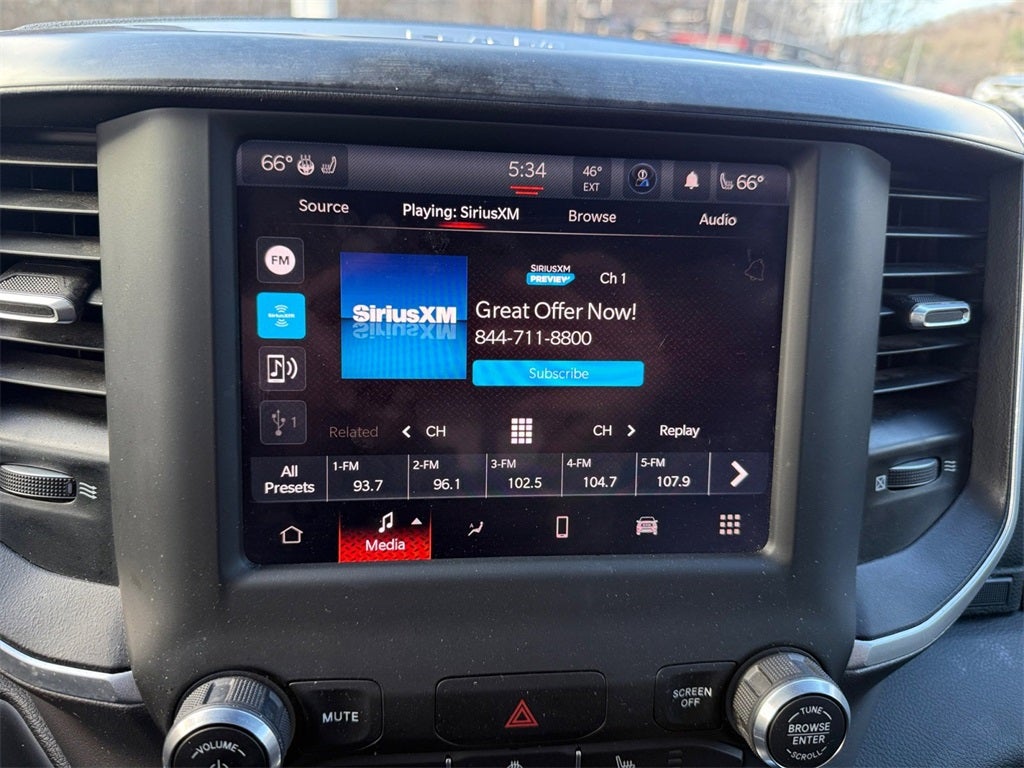 2022 RAM 2500 Big Horn