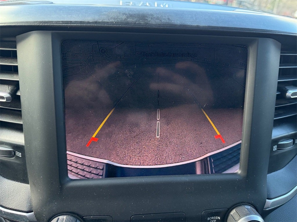 2022 RAM 2500 Big Horn