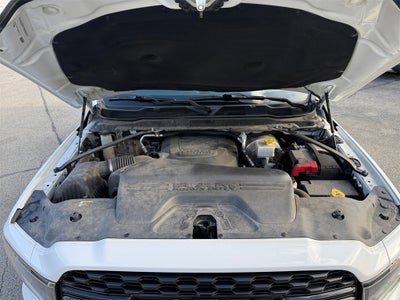 2022 RAM 2500 Big Horn