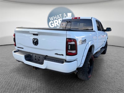 2022 RAM 2500 Big Horn