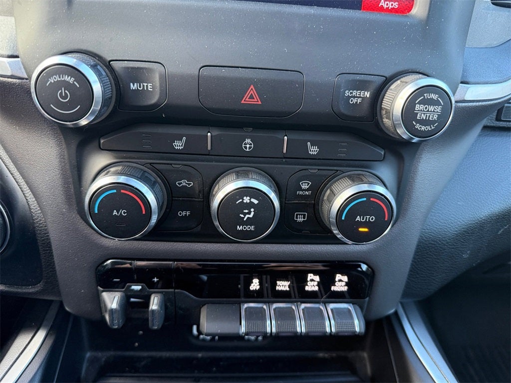 2022 RAM 2500 Big Horn