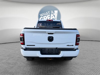2022 RAM 2500 Big Horn