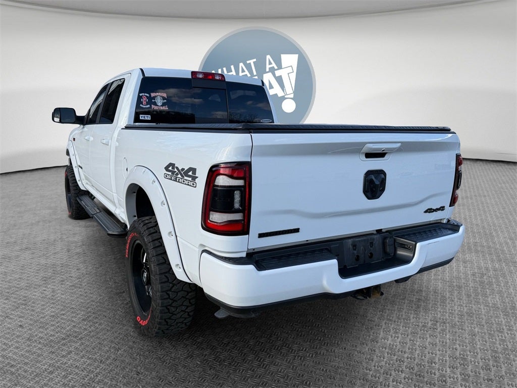 2022 RAM 2500 Big Horn