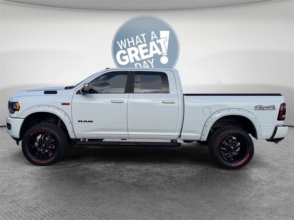 2022 RAM 2500 Big Horn