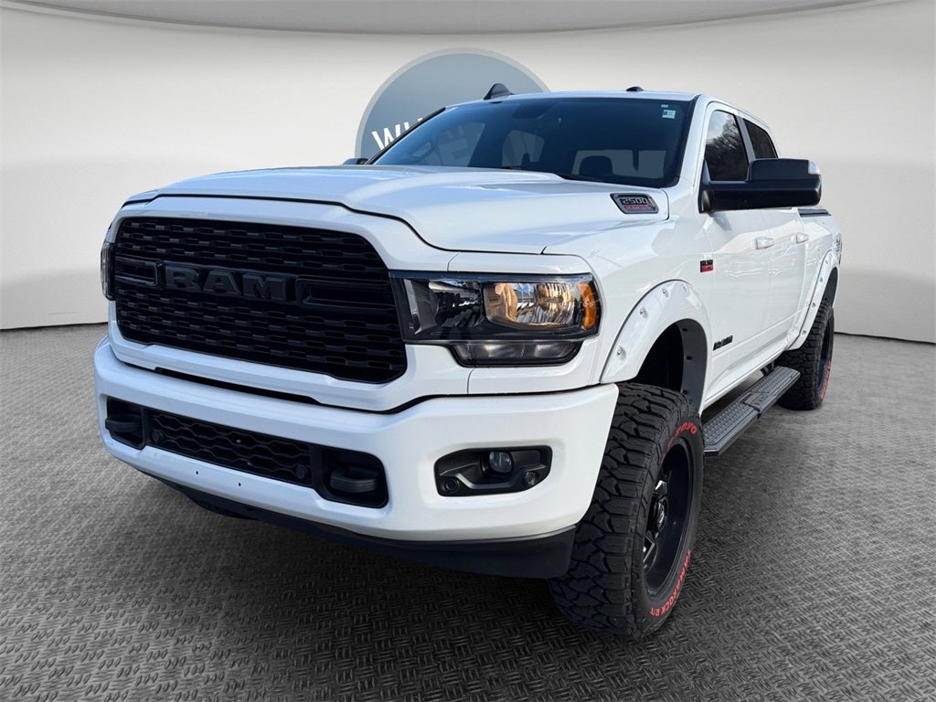 2022 RAM 2500 Big Horn