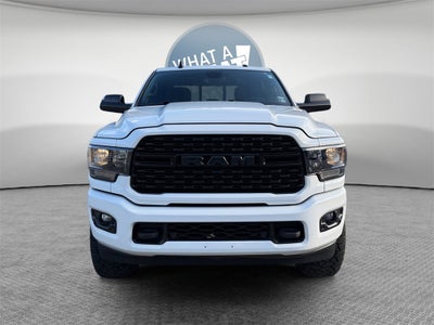 2022 RAM 2500 Big Horn