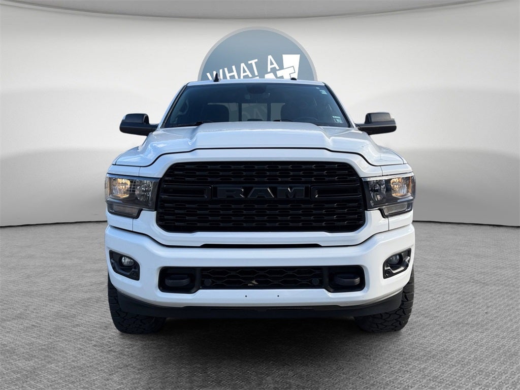 2022 RAM 2500 Big Horn