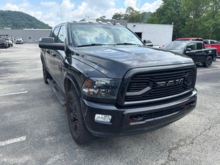 2018 RAM 2500 Big Horn