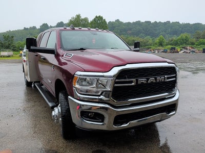 2022 RAM 3500 Tradesman