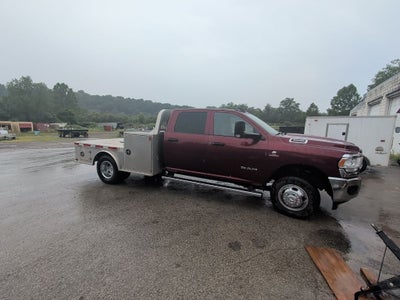 2022 RAM 3500 Tradesman