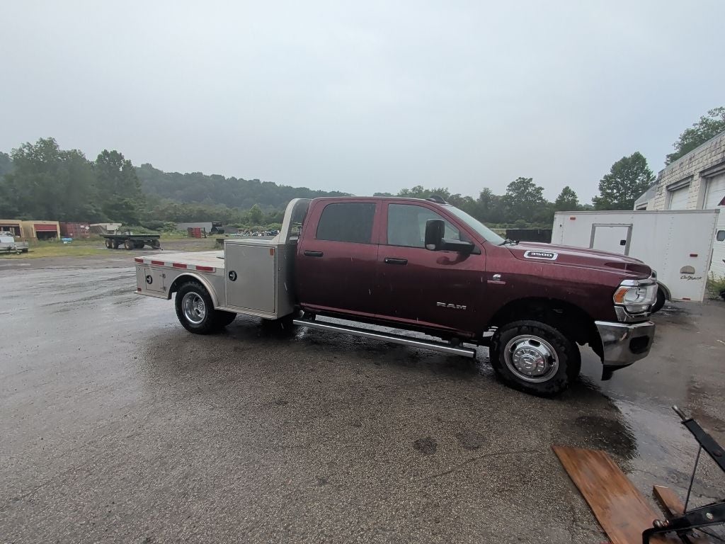 2022 RAM 3500 Tradesman