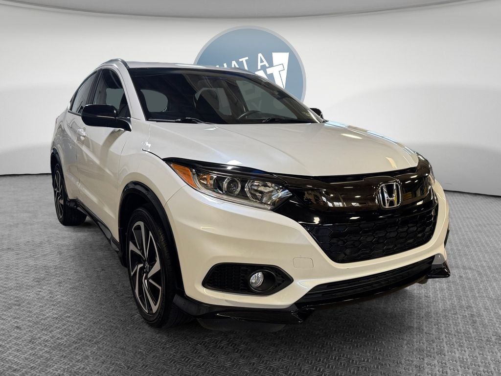 2020 Honda HR-V Sport