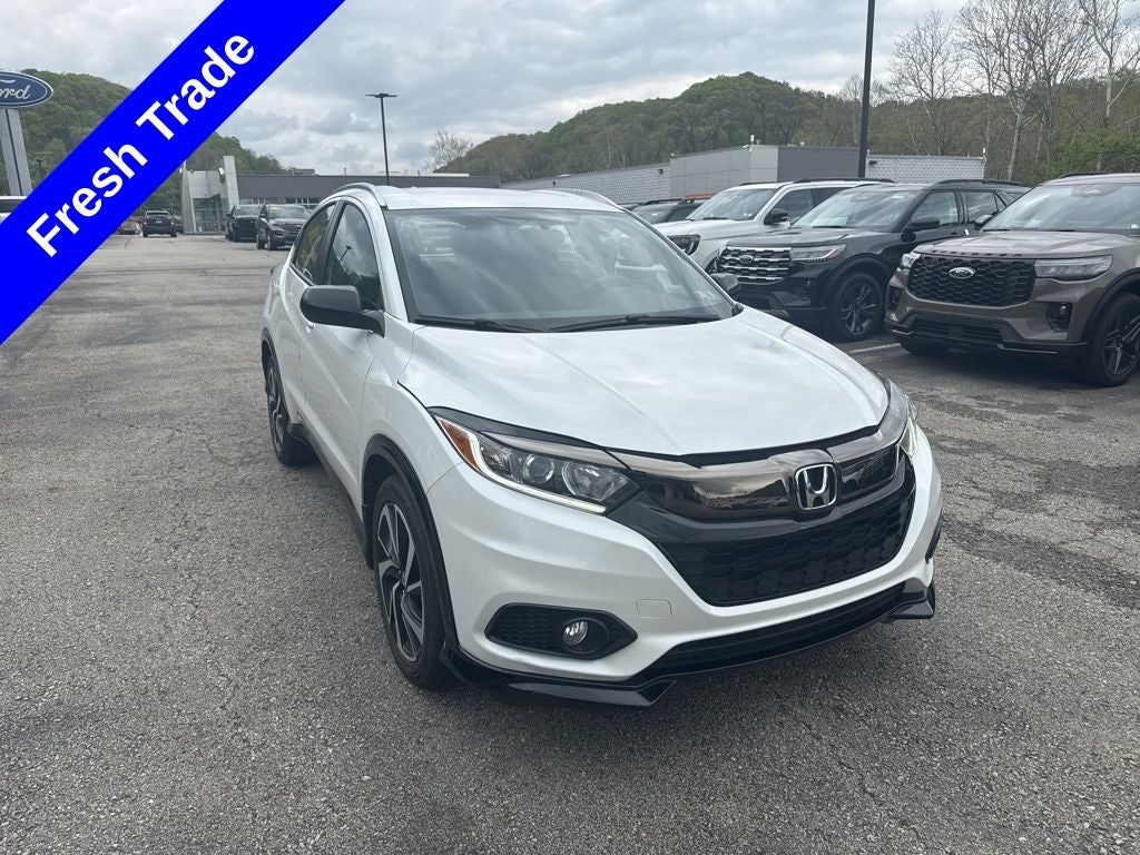 2020 Honda HR-V Sport