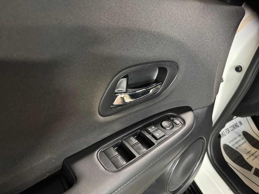 2020 Honda HR-V Sport