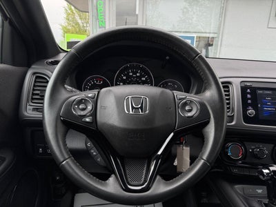 2020 Honda HR-V Sport