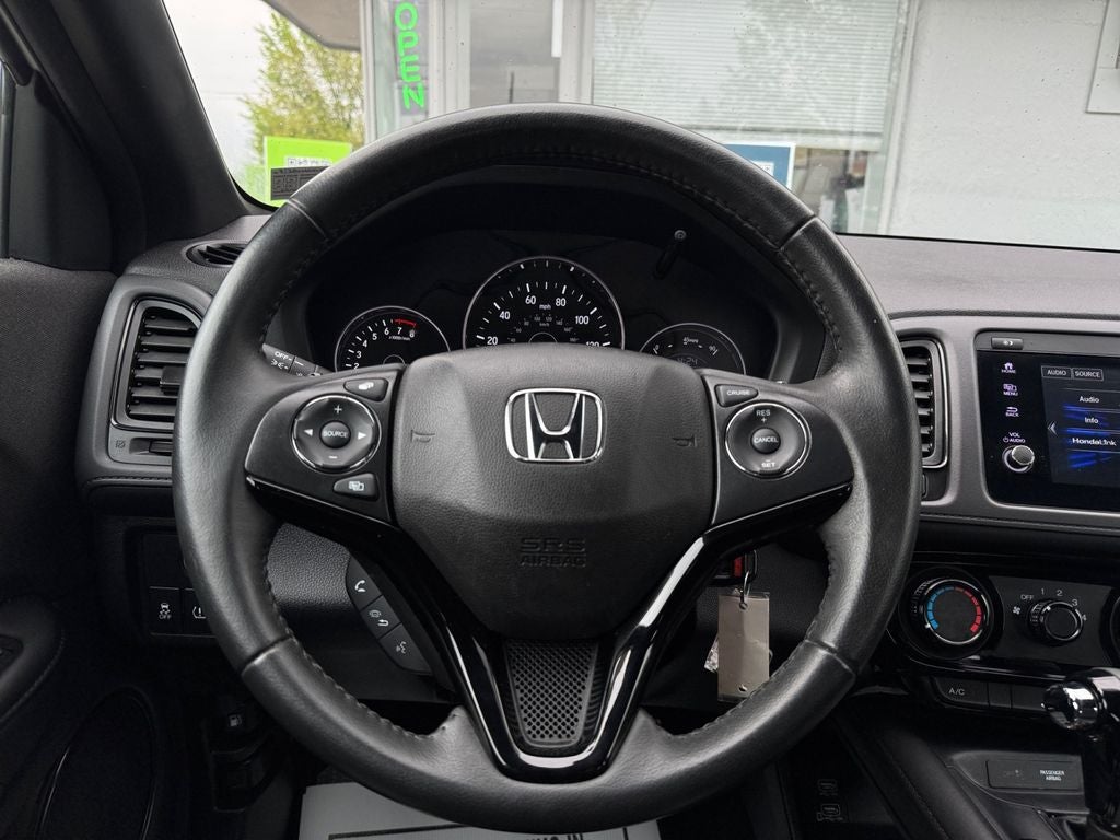 2020 Honda HR-V Sport