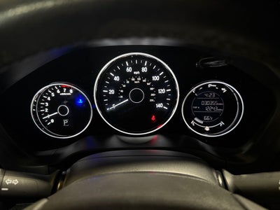 2020 Honda HR-V Sport